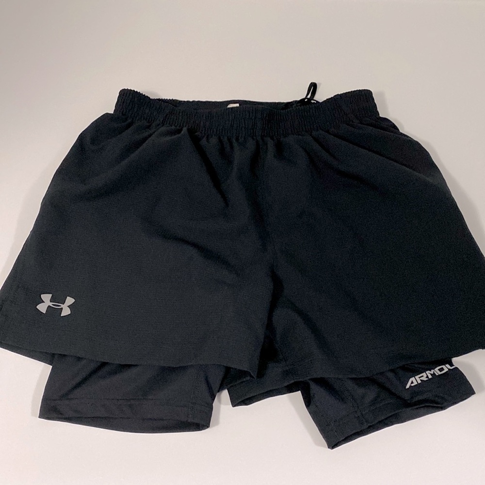 Underarmour workout shorts